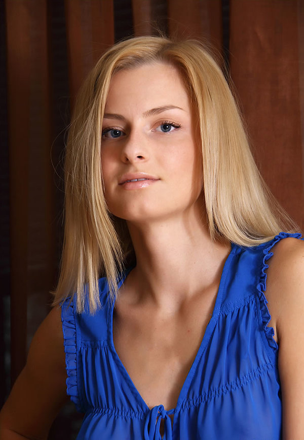 Ульяна, 24 года, 1 размер груди